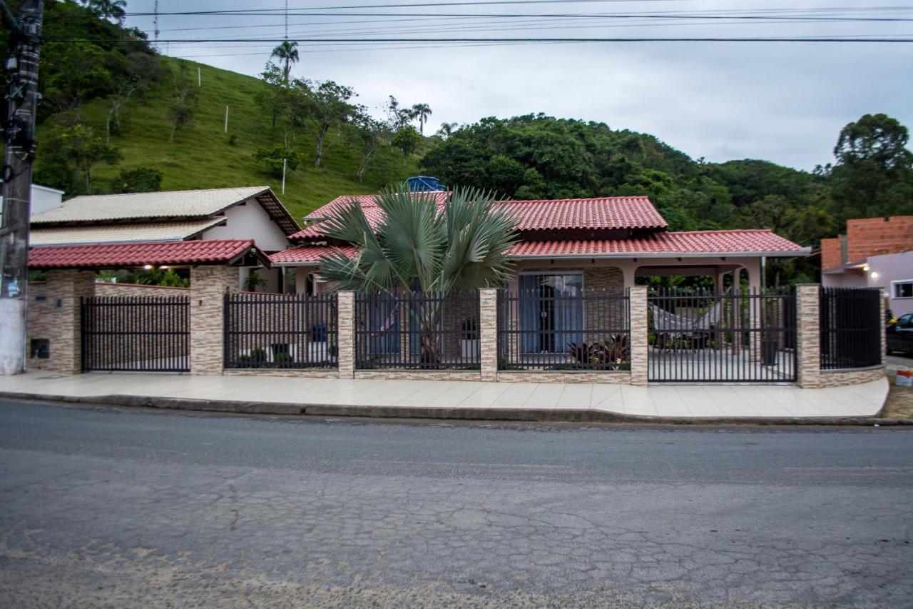 Pe Do Morro Pousada Penha  Dış mekan fotoğraf